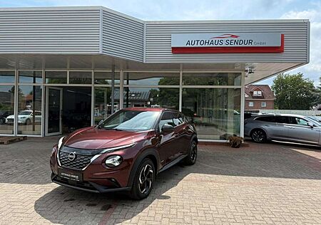 Nissan Juke Hybrid N-Connecta *KAMERA*TOP*NEU