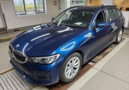 BMW 320 d/LCP+/Navi/LED/DrivAss/M-Lenkrad/Unfallfrei