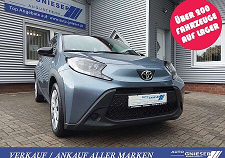 Toyota Aygo (X) Business Edition ACC/APP/KAM/SHZ 53 kW (72 PS),...