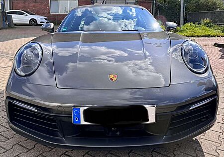 Porsche 992 +Targa+4PDK+LIFTSYSTEM+1 JAHR GARANTIE + DEKRA