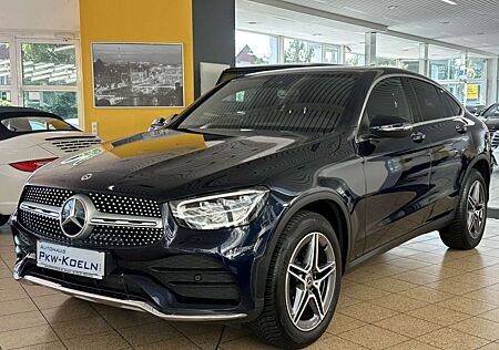 Mercedes-Benz GLC 220 d 4Matic*AMG-Line*AMBiENTE*LED*KAMERA*
