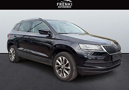 Skoda Karoq Clever 2.0 TDI 85kW 7-Gang Automatik