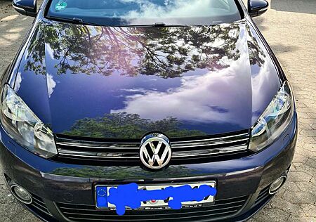 VW Golf Cabriolet Volkswagen Golf Cabrio 1.2 TSI Exclusive