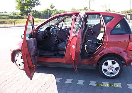 Mercedes-Benz A 140 Avantgarde