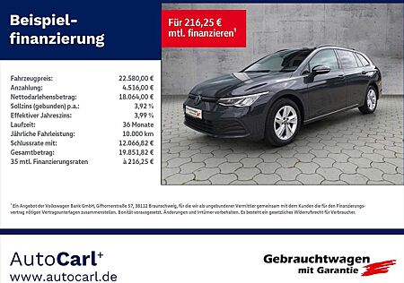 VW Golf Variant Volkswagen VIII Variant Life 2.0 TDI DSG HUD/ACC/SHZ KLIMA L