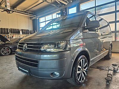 Volkswagen T5 Multivan Multivan 2.0 TDI DSG Highline Xen/Navi/Alcantara