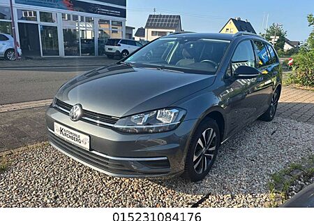 VW Golf Volkswagen VII Variant IQ.DRIVE+Tempomat+Parkhilfe+AHK