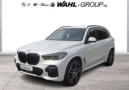 BMW X5 M 50i AHK LASER HUD LUFT GESTIK SOFT-CLOSE HIFI H