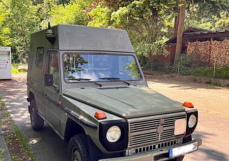 Mercedes-Benz G 230 Puch Funkkommandowagen Schweizer Armee