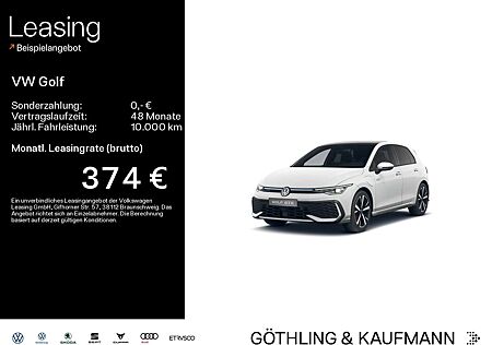 Volkswagen Golf GTE GTE 1.5 TSI eHybrid*NAVI*KAM*HUD*SHZ*ASG*18