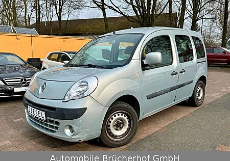 Renault Kangoo Expression 5-Sitzer/Klima/2x Schiebetür