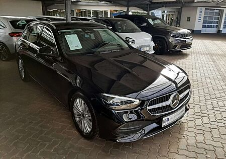 Mercedes-Benz C 180 T Avantgarde Advanced Kamera LED