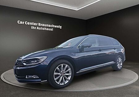 VW Passat Variant Volkswagen 2.0 TDI SCR DSG BMT Highline