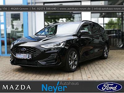 Ford Focus Turnier MHEV ST-Line X