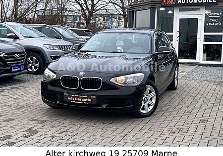 BMW 114 i Lim. Start-Stop Klima PDC