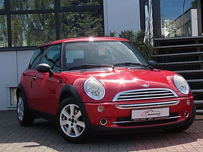 MINI One 1.6 Klimaanlage Scheckheft 74.829 Kilometer