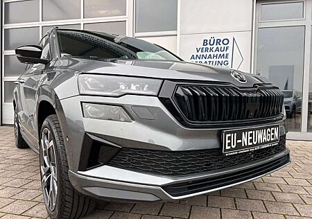 Skoda Karoq Sportline 2.0 TDI DSG 4x4 AHK MATRIX 5JGAR