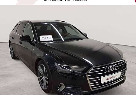 Audi A6 Avant 35 TDI S Line Navi AHK SHZ B&O