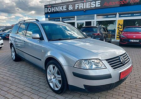VW Passat Variant Volkswagen Family Klima Sitzheizung