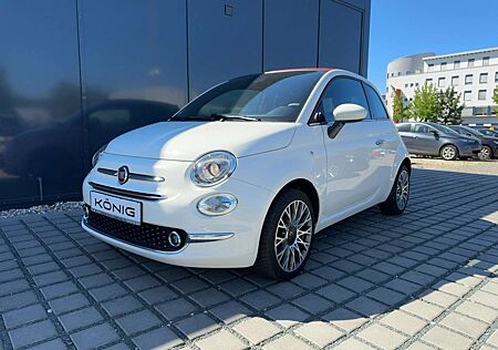 Fiat 500C Star - AUTOMATIK
