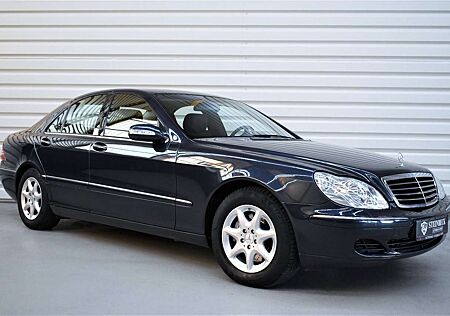 Mercedes-Benz S 320 CDI+Xenon+Nur.43.300km+SHZ+Tempomat