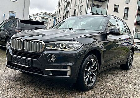 BMW X5 Baureihe xDrive40d