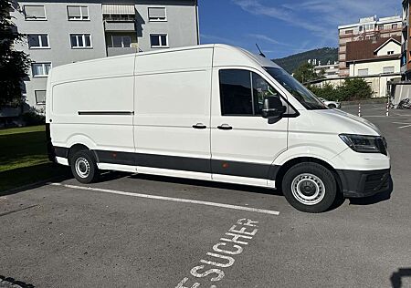 VW Crafter Volkswagen 35 TDI VA