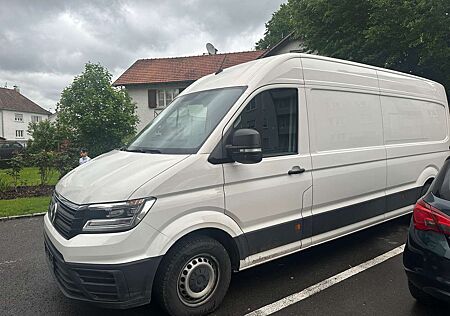VW Crafter Volkswagen 35 TDI VA