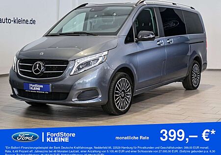 Mercedes-Benz V 220 V - Klasse 220 d Edition 4MATIC lang