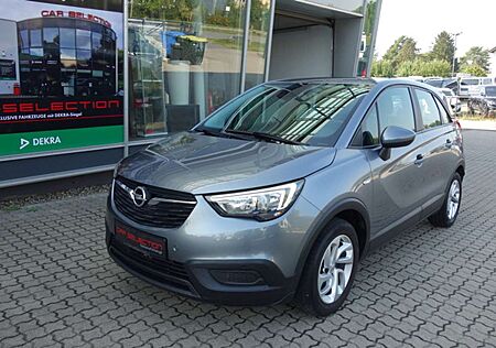 Opel Crossland X 1,2i TEMP/SITZHZG//SPUR/erst 23tkm