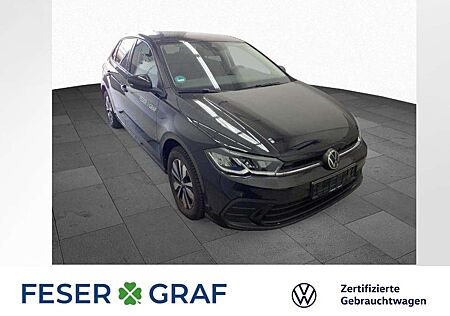 VW Polo Volkswagen 1.0 TSI Move App-connect DAB+ LED PDC Sitzh.