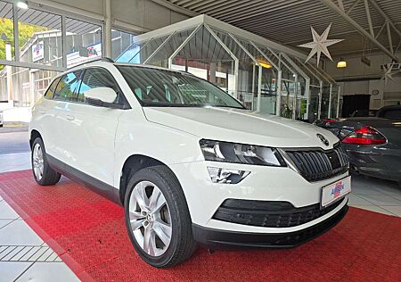 Skoda Karoq Style+SPORTSITZE+NAVI+KEYLESS GO+DAB+PDC+