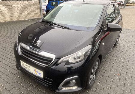 Peugeot 108 Allure