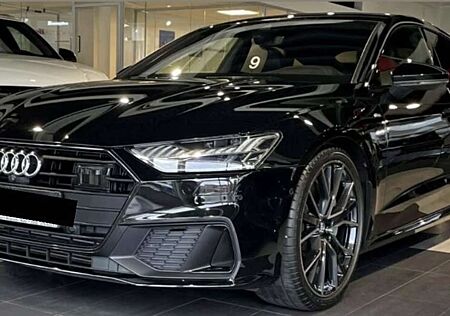 Audi A7 55 TFSI quattro S-Line Night Paket VOLL**
