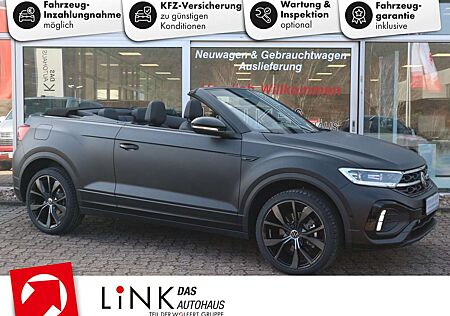 VW T-Roc Volkswagen R-Line Edition Black PLUS 1.5 TS