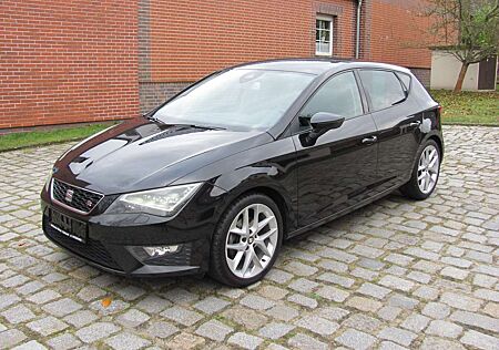 Seat Leon FR 2,0 TDI Xenon Klimaautom.SHZ PDC Navi