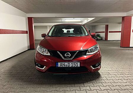 Nissan Pulsar 1.5 dCi N-TEC