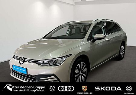 VW Golf Variant Volkswagen Golf VIII Variant 1.5 Life Move TSI Navi LED