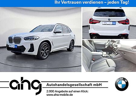 BMW X3 xDrive20d M Sportpaket AHK Parking Assistent
