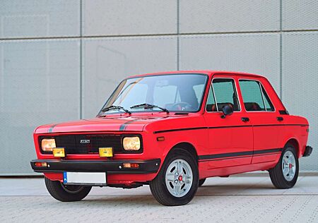 Fiat 128 Abarth