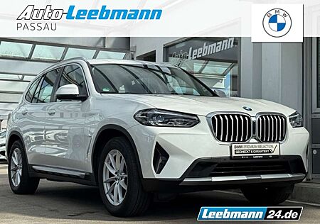 BMW X3 xDrive20d AHK/DrivAssi/LC-PRO 2 JAHRE GARANTIE