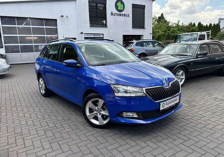 Skoda Fabia Combi Cool Plus*SHZ*DAB*PDC*LED*1.HAND