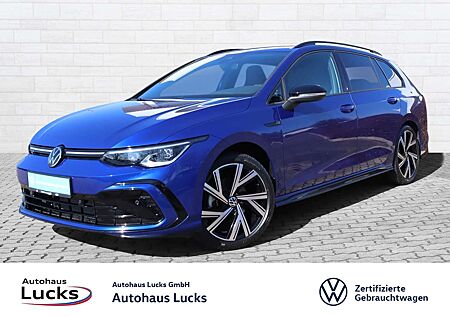VW Golf Variant gebraucht kaufen VW Golf Variant Volkswagen Variant R-Line 1.5 TSI DSG Kamera AHK Black Styl
