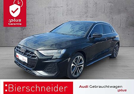 Audi A3 Sportback 35 TFSI S tronic line LED 18 AHK VIRTUAL