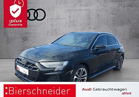 Audi A3 Sportback 35 TFSI S tronic line LED VIRTUAL KAMERA