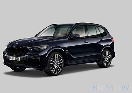 BMW X5 xD45e M Sport Kamera Laser HUD DAB HiFi ACC