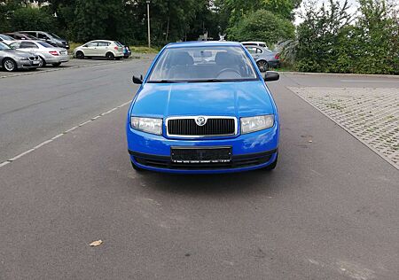Skoda Fabia Fließheck 1.4 16V Elegance