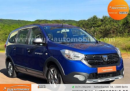 Dacia Lodgy Stepway *Navi*Klima*AHK*PDC*