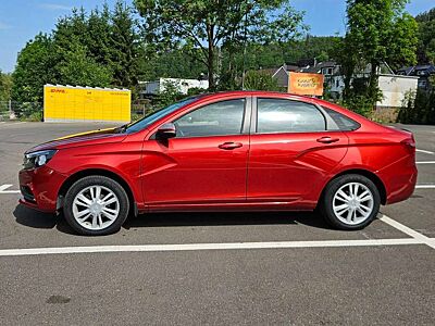 Lada Vesta Vesta 1.6 Automatik Luxus