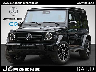 Mercedes-Benz G 450 d EXCLUSIVE/AMG Line/Technik/StdHz/AHK/360